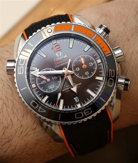 planet ocean chronograph.